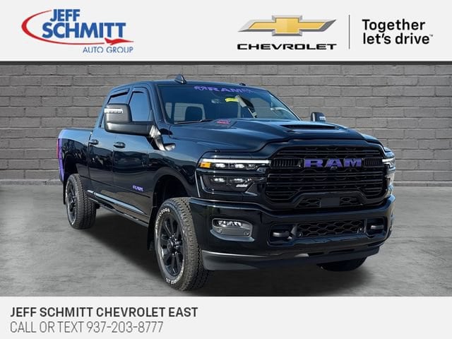 2025 RAM 2500