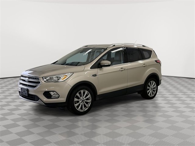 2017 Ford Escape Titanium photo 4