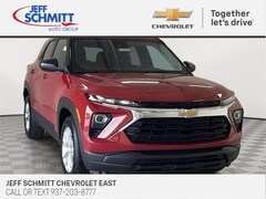 2026 Chevrolet Trailblazer LS SUV
