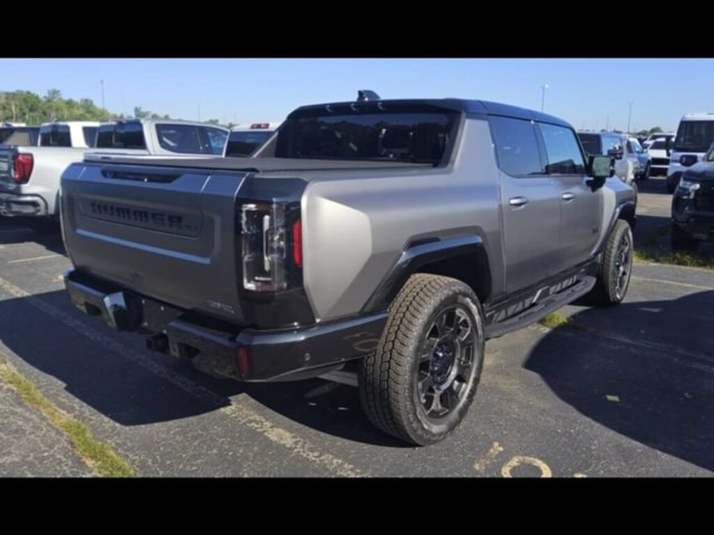 Used 2026 GMC HUMMER EV Pickup 3X Truck