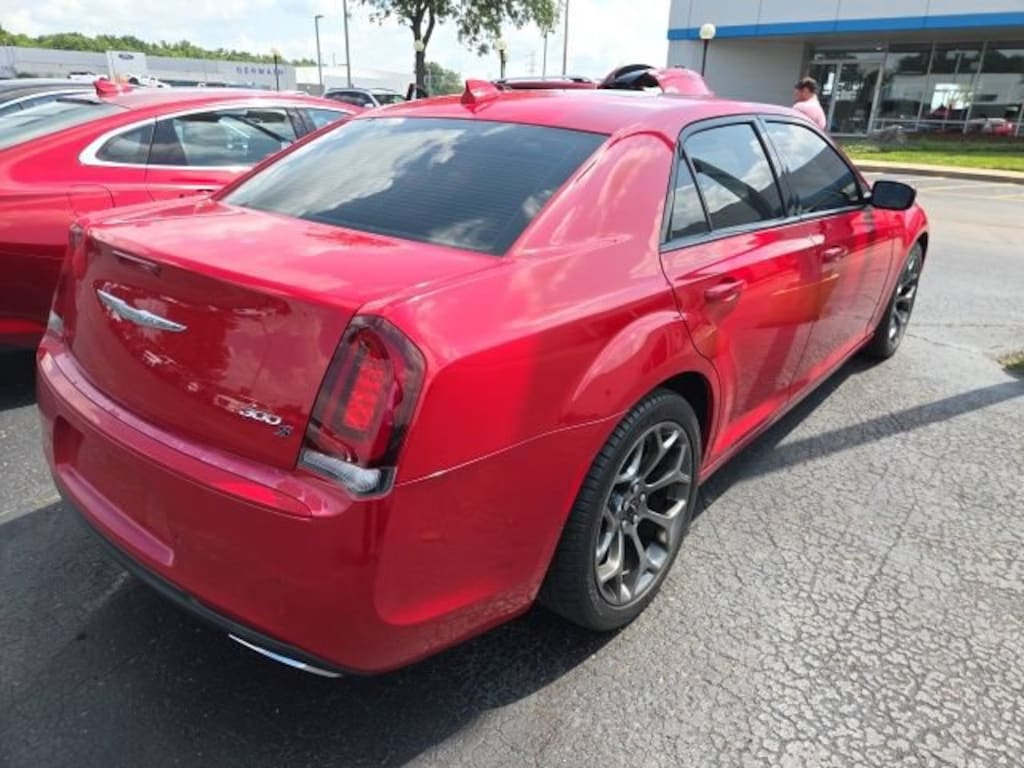 Used 2016 Chrysler 300 300S Sedan