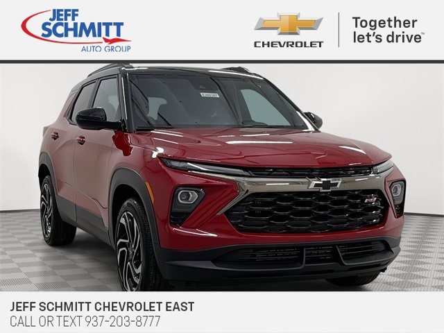 2026 Chevrolet Trailblazer RS's photo