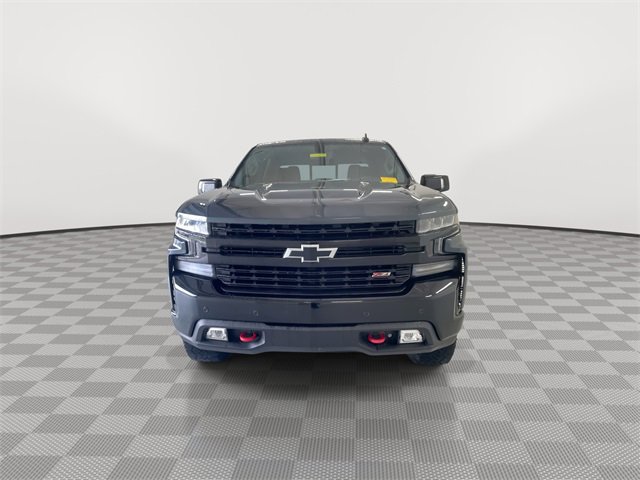 2020 Chevrolet Silverado 1500 LT Trail Boss photo 3