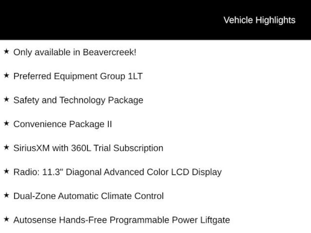 New 2026 Chevrolet Equinox LT SUV