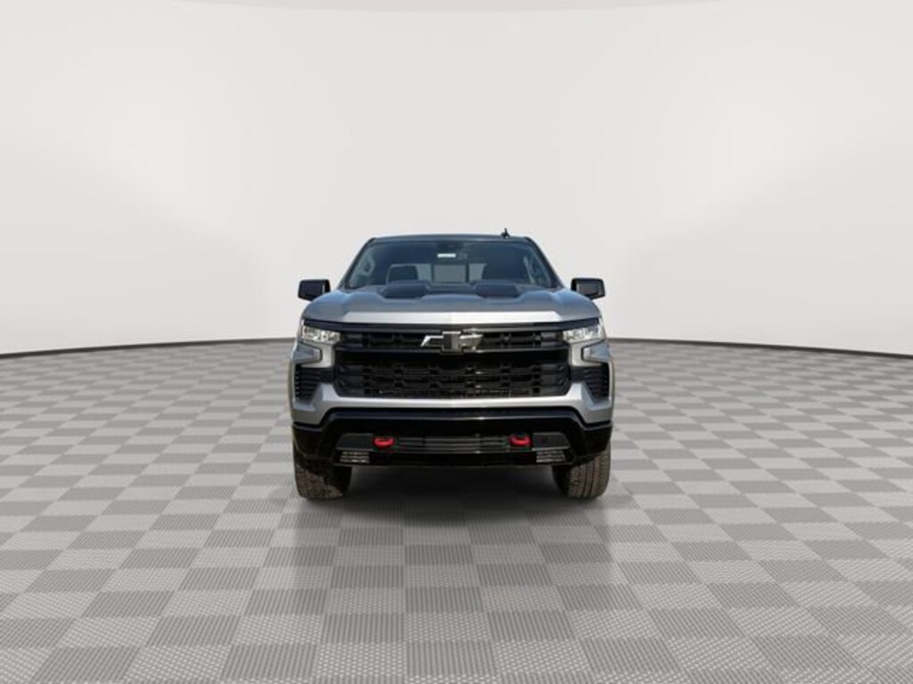 New 2026 Chevrolet Silverado 1500 LT Trail Boss Truck