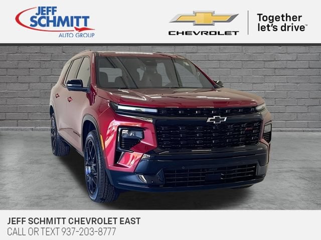 2027 Chevrolet Traverse