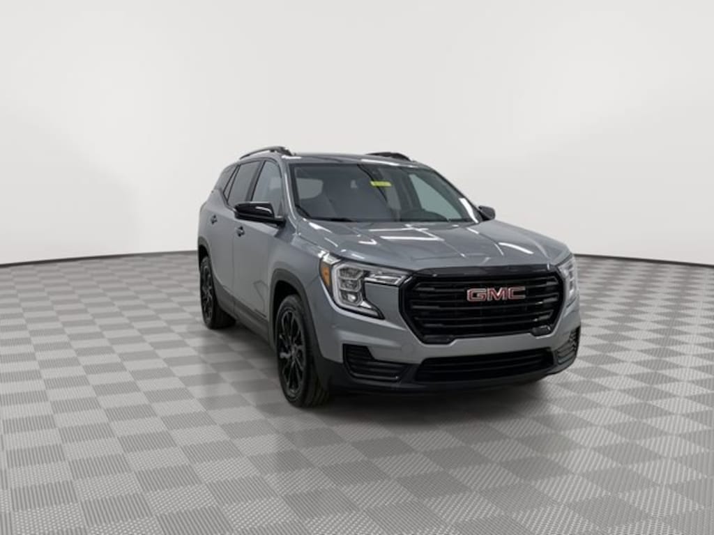 Certified 2023 GMC Terrain SLE SUV