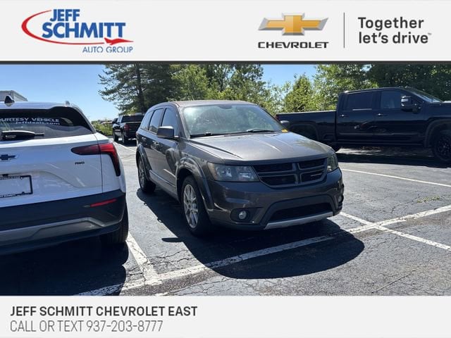 2014 Dodge Journey R/T AWD's photo