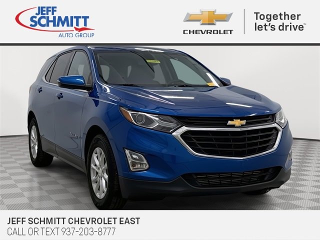 2019 Chevrolet Equinox LT