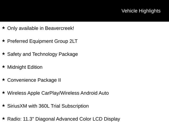 2027 Chevrolet Equinox LT - Photo 3