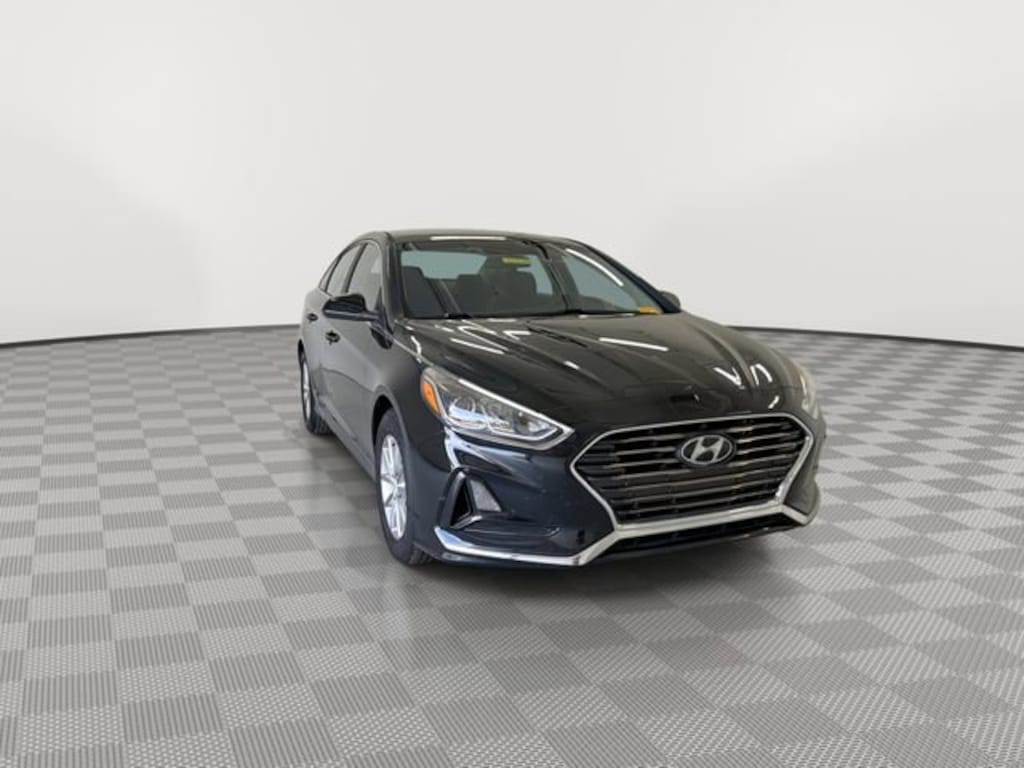 Used 2018 Hyundai Sonata SE Sedan