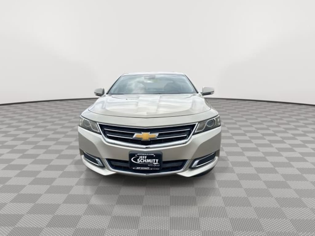 Used 2014 Chevrolet Impala LT Car