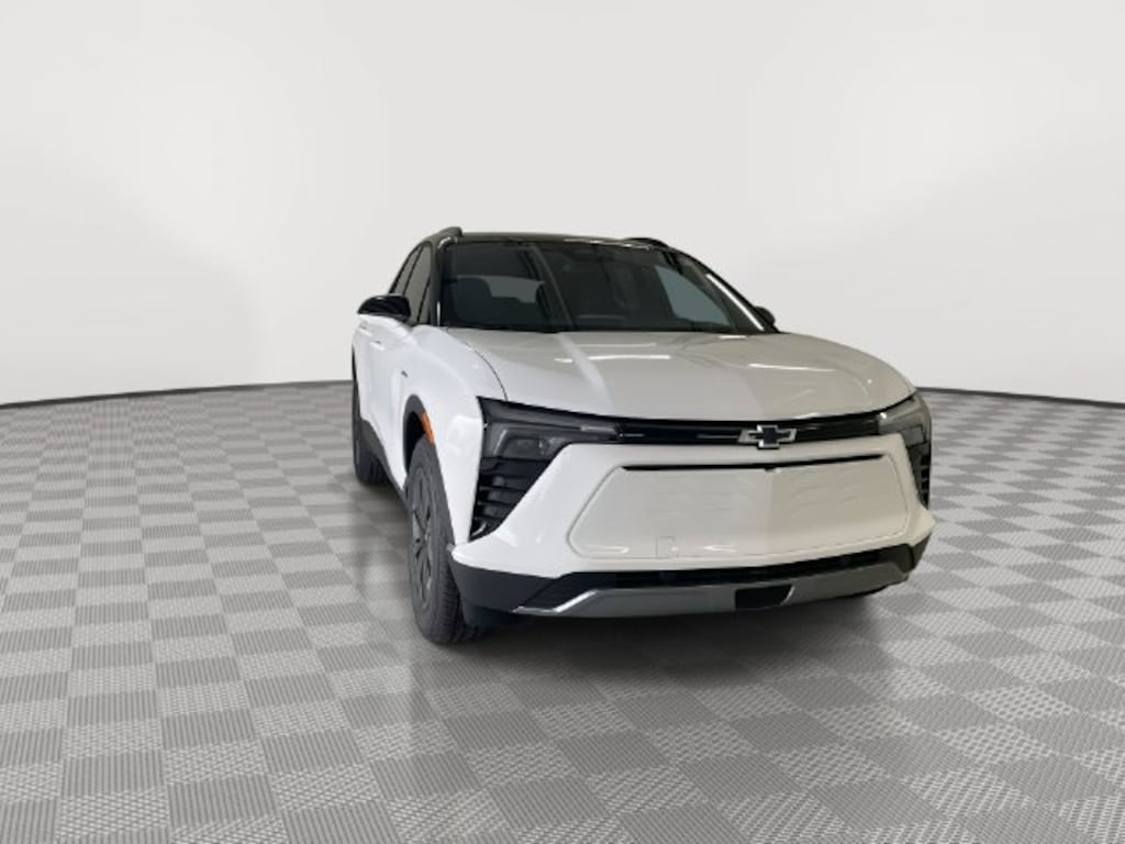 New 2025 Chevrolet Blazer EV LT SUV