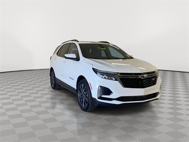 2022 Chevrolet Equinox RS photo 2