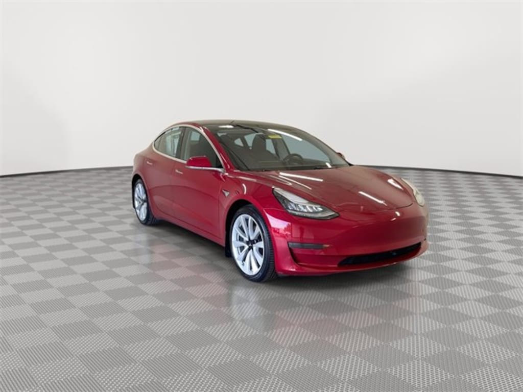 Used 2020 Tesla Model 3 Long Range