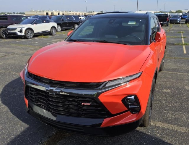 Used 2026 Chevrolet Blazer RS SUV