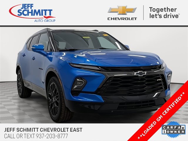 2024 Chevrolet Blazer RS's photo