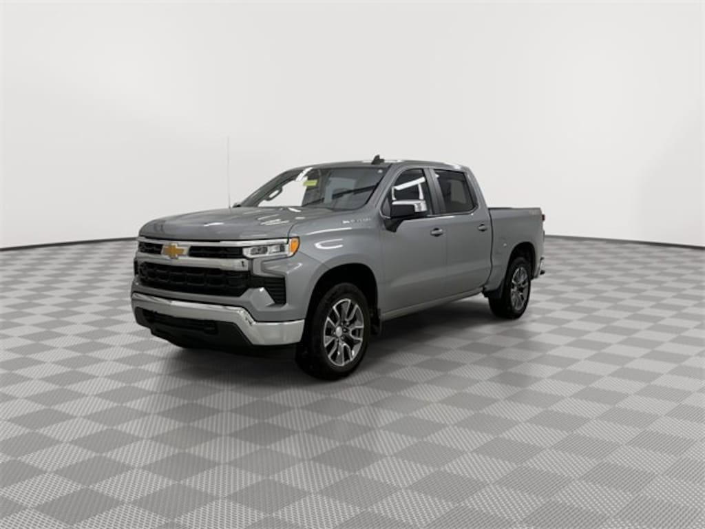 Used 2024 Chevrolet Silverado 1500 LT Truck