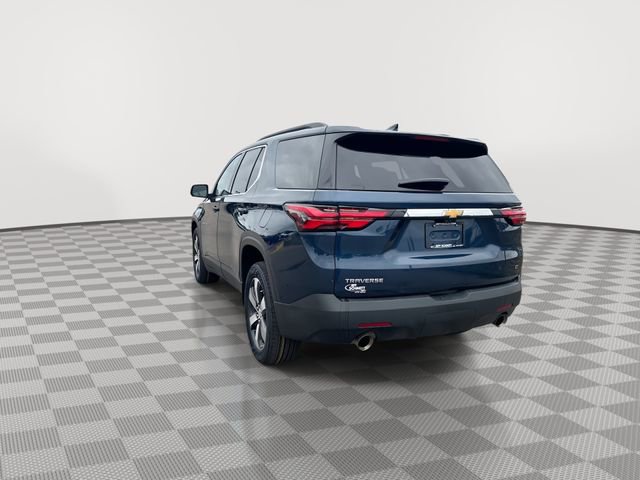 2023 Chevrolet Traverse 3LT - Photo 9