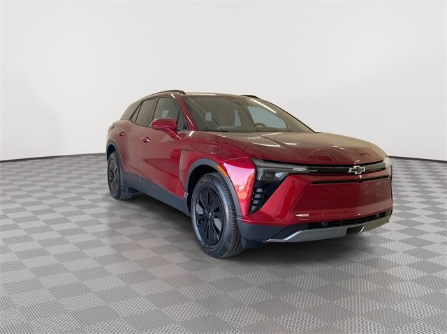 2025 Chevrolet Blazer EV photo 2
