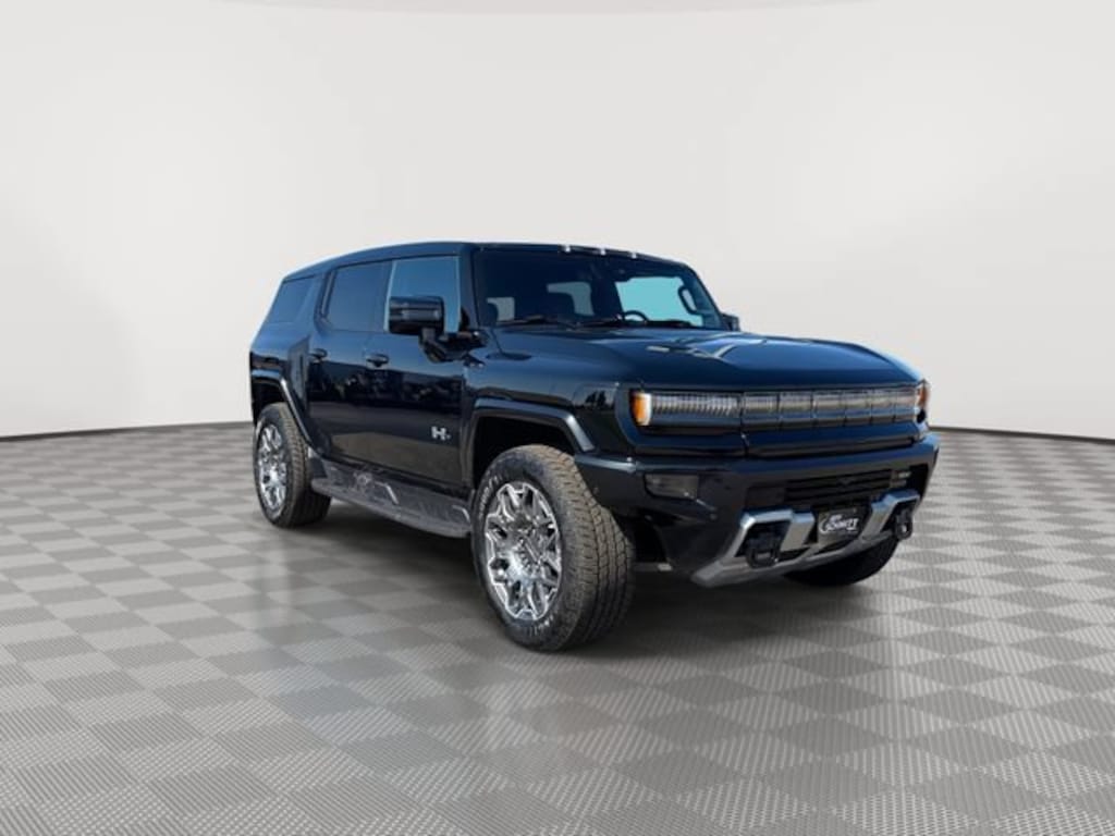 Used 2026 GMC HUMMER EV SUV 3X SUV