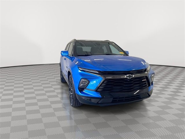 2024 Chevrolet Blazer RS photo 3