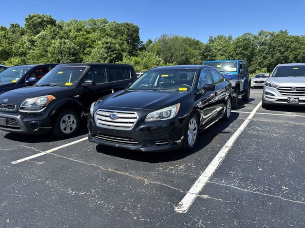 Used 2016 Subaru Legacy 2.5i Premium Sedan