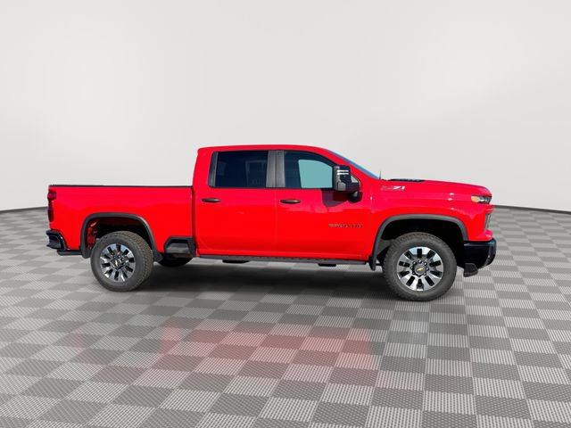 2026 Chevrolet Silverado 2500HD Custom - Photo 14