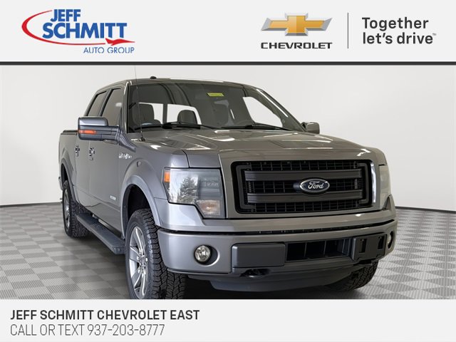 2014 Ford F-150 FX4