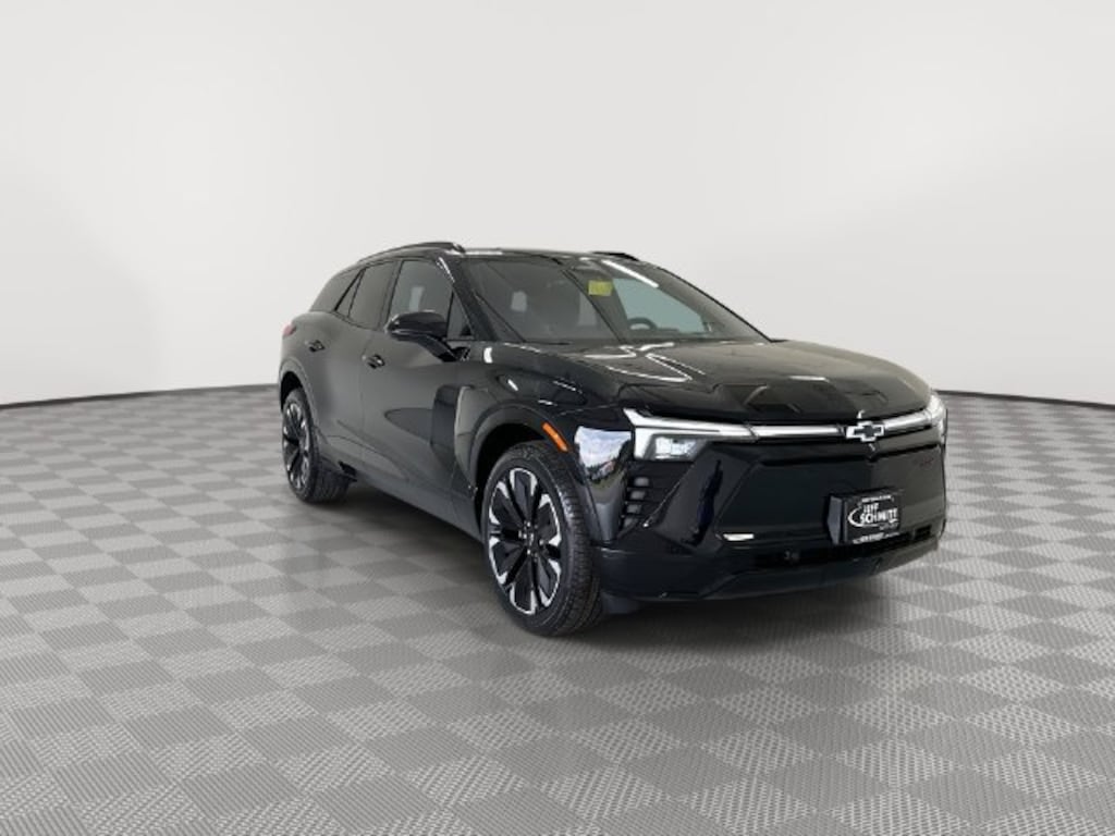 Used 2025 Chevrolet Blazer EV RS SUV