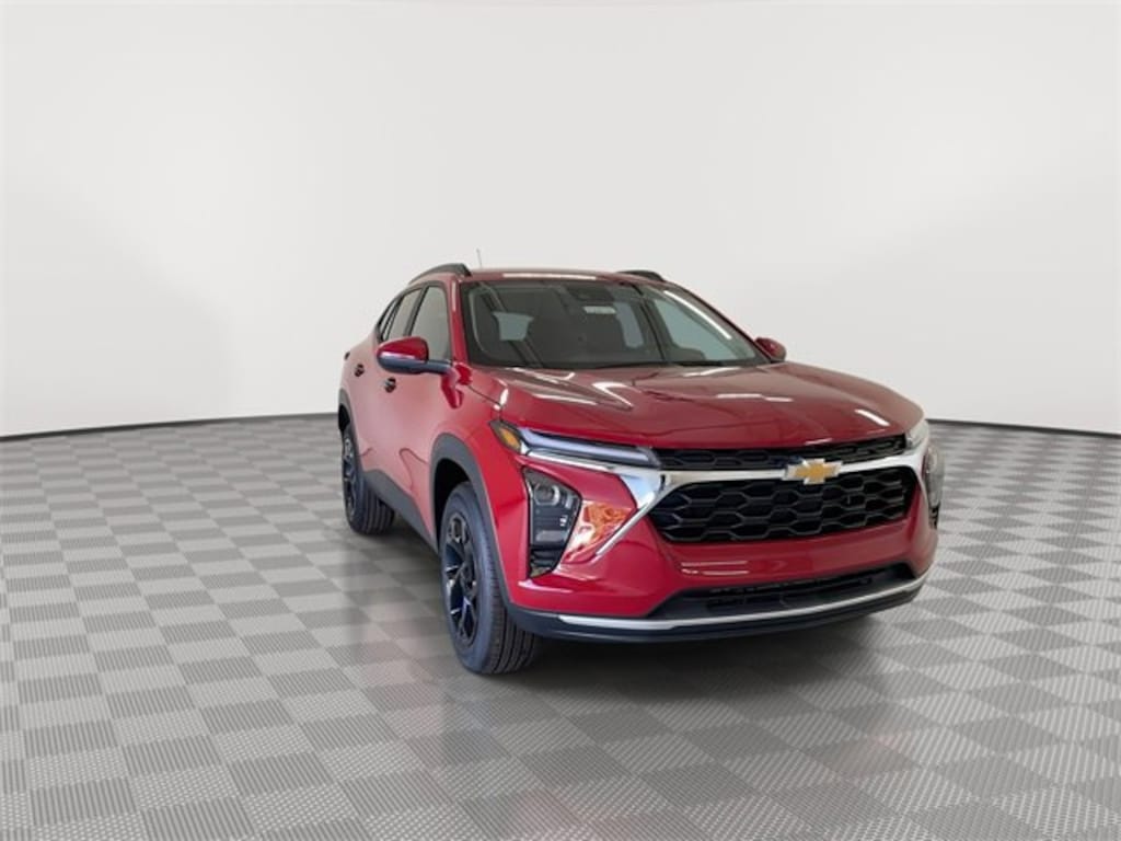 New 2026 Chevrolet Trax LT SUV