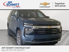 2025 Chevrolet Tahoe LT SUV