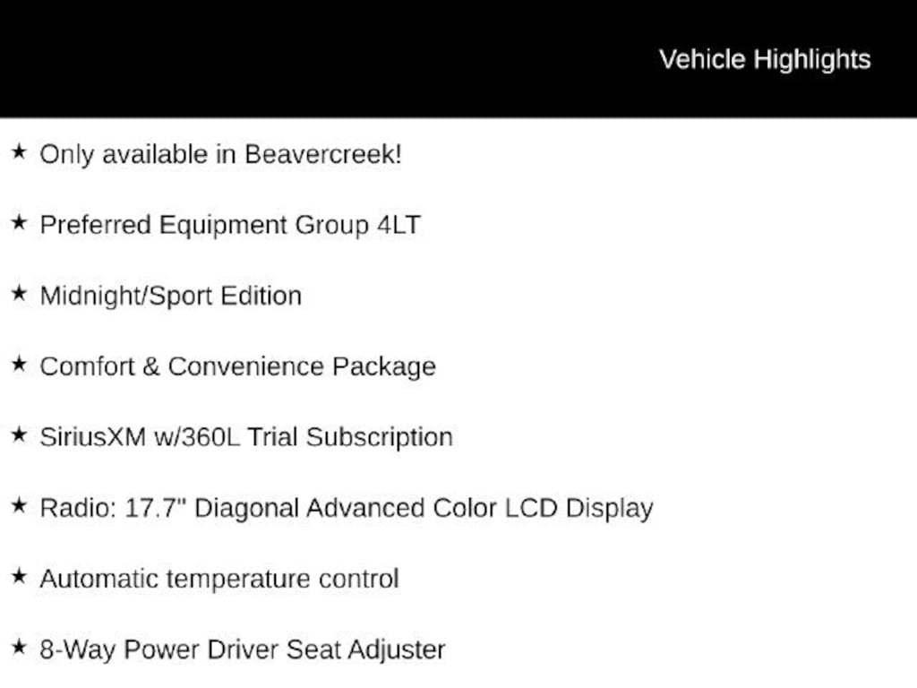 New 2025 Chevrolet Blazer EV LT SUV