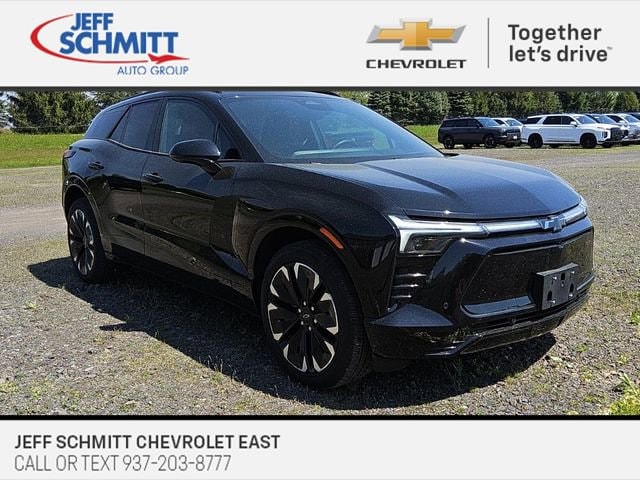 2025 Chevrolet Blazer EV RS AWD's photo