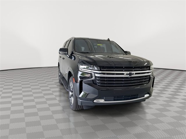 2021 Chevrolet Tahoe LT photo 3