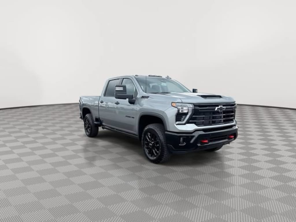 New 2026 Chevrolet Silverado 2500 HD LTZ Truck