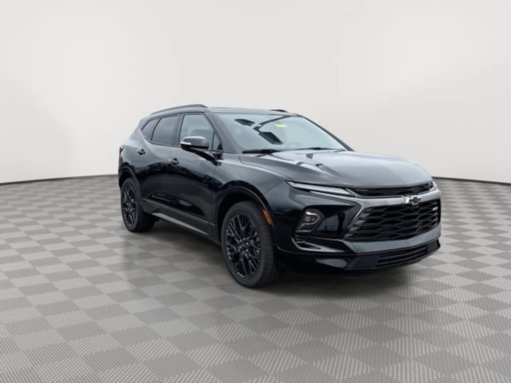 Used 2026 Chevrolet Blazer RS SUV