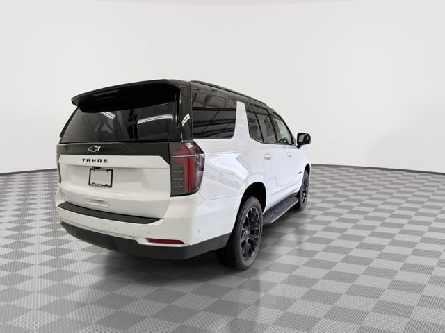 2026 Chevrolet Tahoe LS - Photo 15