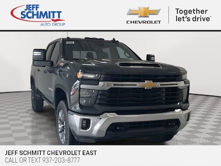 2025 Chevrolet Silverado 2500 HD LT Truck