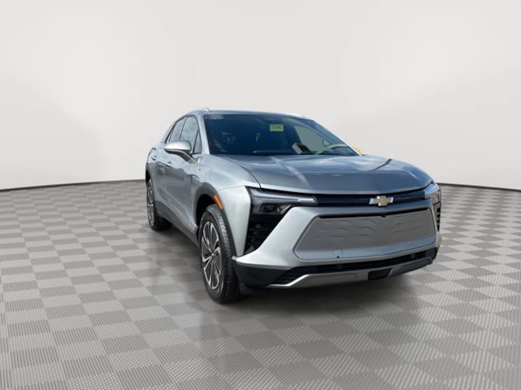 Used 2025 Chevrolet Blazer EV LT SUV