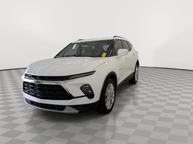 2024 Chevrolet Blazer 3LT - Photo 5