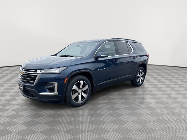 2023 Chevrolet Traverse 3LT - Photo 6