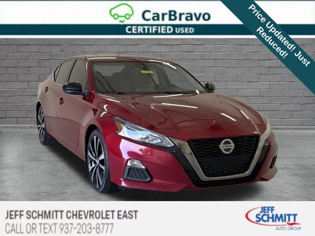 2022 Nissan Altima