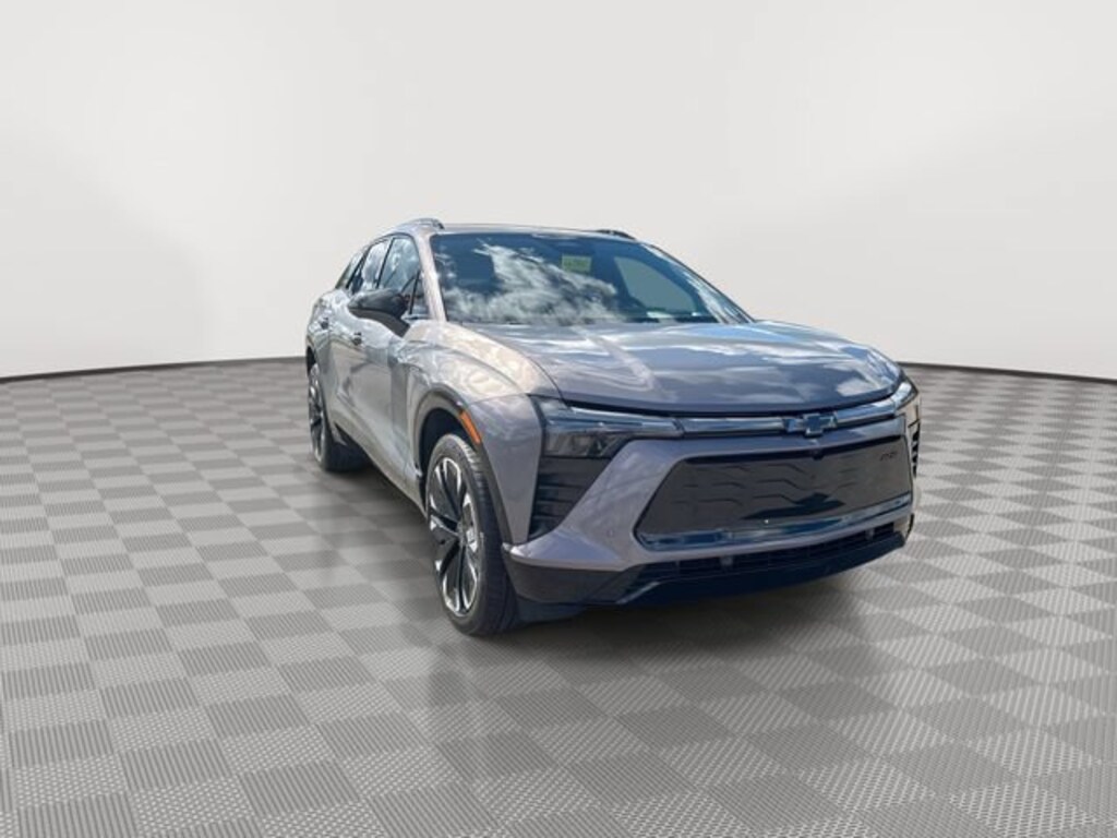Used 2025 Chevrolet Blazer EV RS SUV