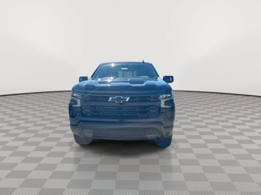 New 2026 Chevrolet Silverado 1500 LT Trail Boss Truck