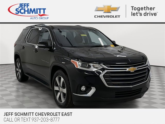 2019 Chevrolet Traverse 3LT's photo