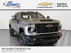 2026 Chevrolet Silverado 2500 HD ZR2 Truck