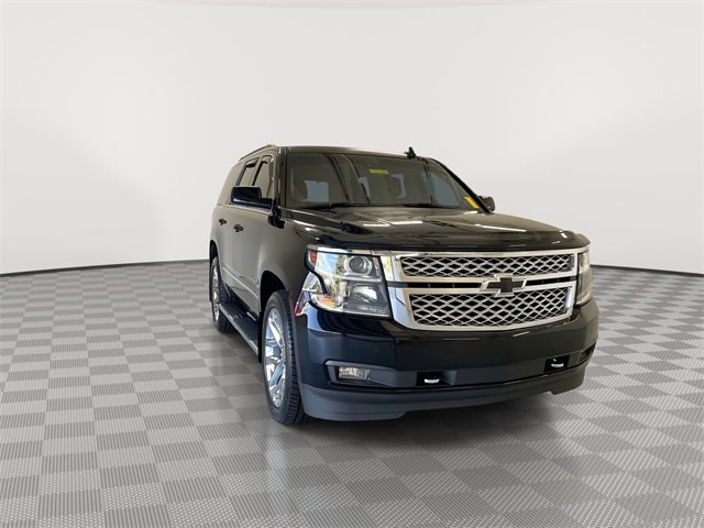 2018 Chevrolet Tahoe LT photo 3