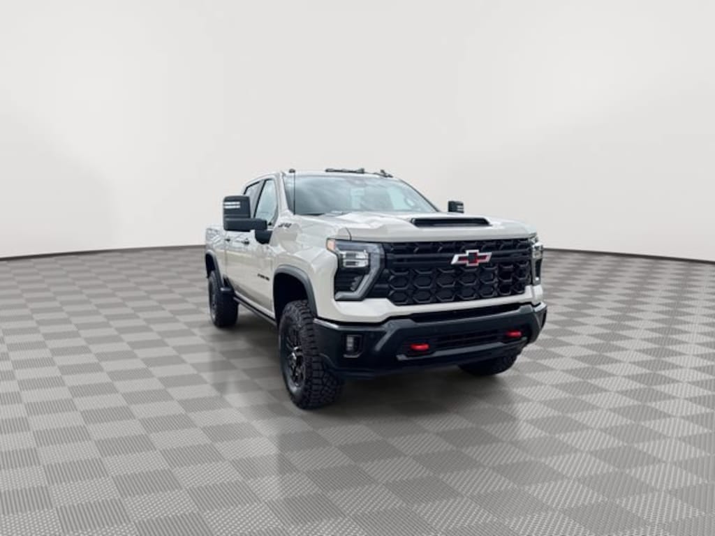 New 2026 Chevrolet Silverado 2500 HD ZR2 Truck