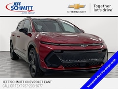 2025 Chevrolet Equinox EV RS SUV